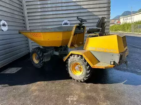 Minidumpperit 1996 Neuson DHK6002H (12)