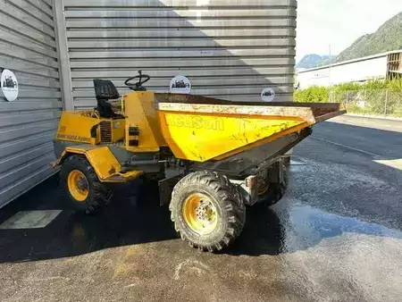 Minidumpperit 1996 Neuson DHK6002H (16)