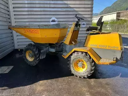 Minidumpperit 1996 Neuson DHK6002H (19)