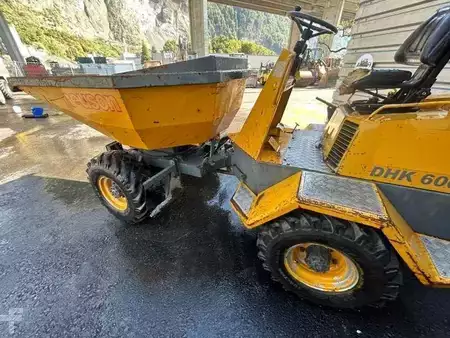 Minidumpperit 1996 Neuson DHK6002H (24)