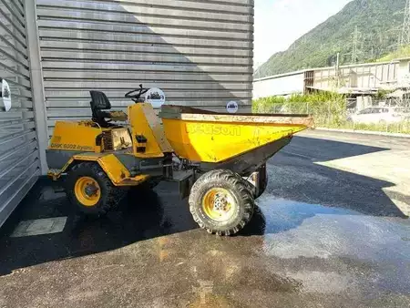 Minidumpperit 1996 Neuson DHK6002H (28)