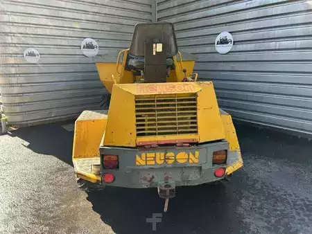 Minidumpperit 1996 Neuson DHK6002H (35)