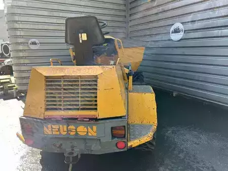 Minidumpperit 1996 Neuson DHK6002H (36)