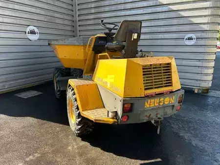 Minidumpperit 1996 Neuson DHK6002H (37)