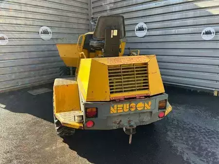 Minidumpperit 1996 Neuson DHK6002H (38)