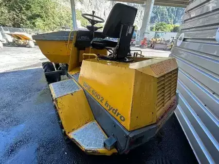 Minidumpperit 1996 Neuson DHK6002H (39)