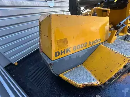 Minidumpperit 1996 Neuson DHK6002H (40)