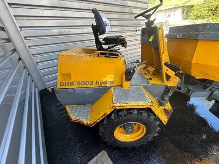 Minidumpperit 1996 Neuson DHK6002H (44)