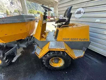 Minidumpperit 1996 Neuson DHK6002H (47)