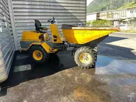 Minidumpperit 1996 Neuson DHK6002H (7)