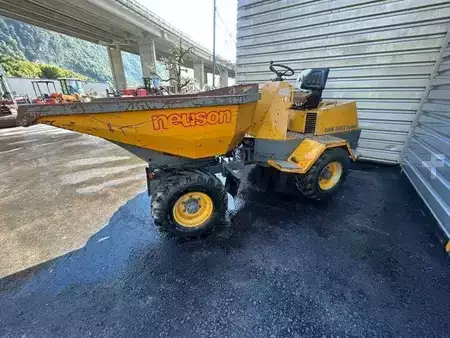 Minidumpperit 1996 Neuson DHK6002H (9)