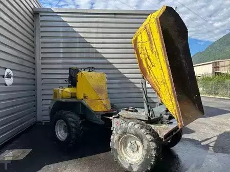 Dumper Cingolati 2003 MBA 2035BR (1)