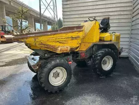 Dumper Cingolati 2003 MBA 2035BR (10)