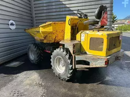 Dumper Cingolati 2003 MBA 2035BR (16)