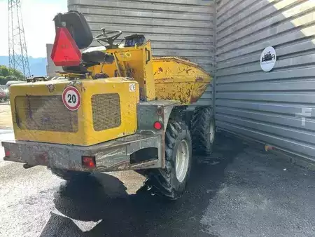 Dumper Cingolati 2003 MBA 2035BR (17)