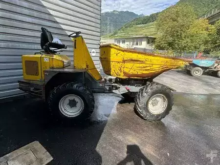Dumper Cingolati 2003 MBA 2035BR (19)