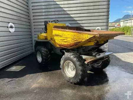 Dumper Cingolati 2003 MBA 2035BR (20)