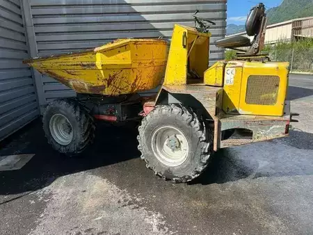 Dumper Cingolati 2003 MBA 2035BR (21)