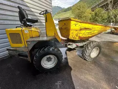 Dumper Cingolati 2003 MBA 2035BR (22)
