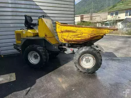 Dumper Cingolati 2003 MBA 2035BR (23)