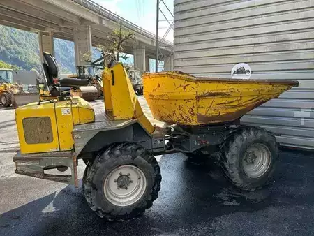 Dumper Cingolati 2003 MBA 2035BR (24)