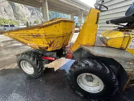 Dumper Cingolati 2003 MBA 2035BR (25)