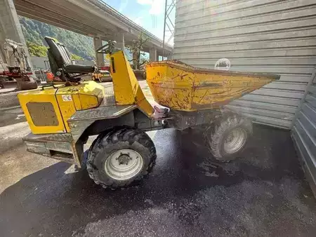 Dumper Cingolati 2003 MBA 2035BR (27)