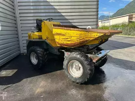 Dumper Cingolati 2003 MBA 2035BR (3)