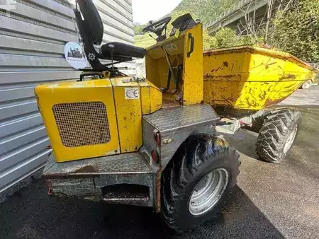 Dumper Cingolati 2003 MBA 2035BR (30)