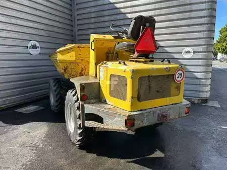 Dumper Cingolati 2003 MBA 2035BR (32)