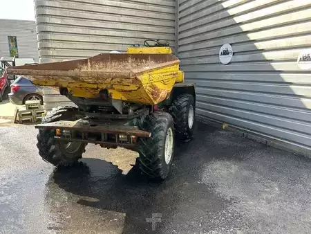 Dumper Cingolati 2003 MBA 2035BR (34)