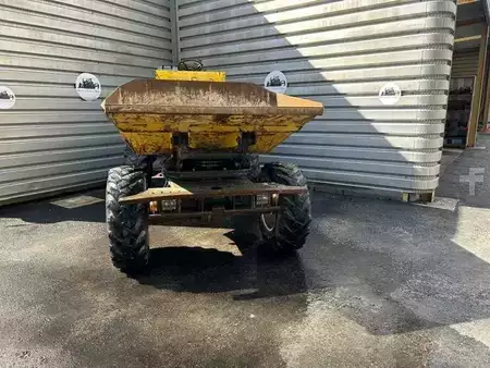 Dumper Cingolati 2003 MBA 2035BR (35)