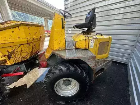 Dumper Cingolati 2003 MBA 2035BR (36)