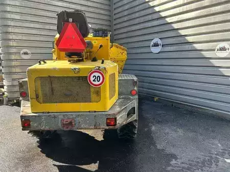 Dumper Cingolati 2003 MBA 2035BR (37)