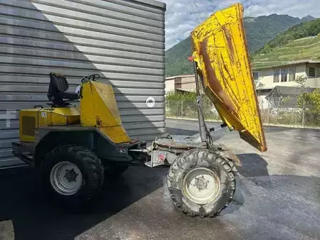 Dumper Cingolati 2003 MBA 2035BR (4)