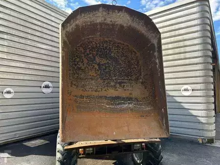 Dumper Cingolati 2003 MBA 2035BR (40)