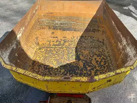 Dumper Cingolati 2003 MBA 2035BR (41)