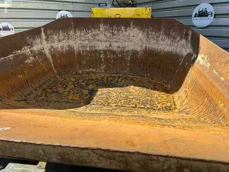 Dumper Cingolati 2003 MBA 2035BR (42)