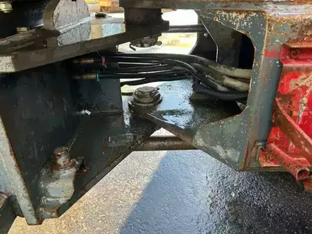 Dumper Cingolati 2003 MBA 2035BR (45)