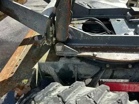 Dumper Cingolati 2003 MBA 2035BR (46)