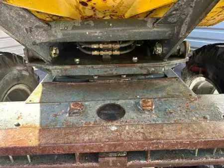 Dumper Cingolati 2003 MBA 2035BR (47)