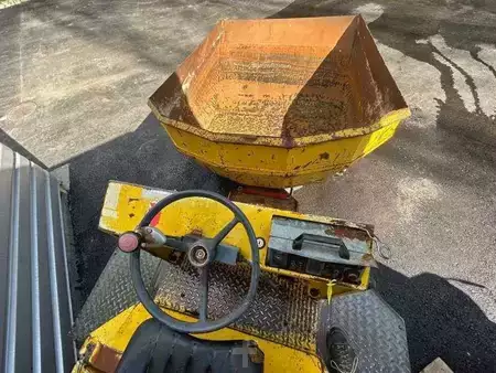 Dumper Cingolati 2003 MBA 2035BR (49)
