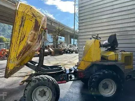 Dumper Cingolati 2003 MBA 2035BR (5)