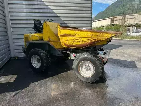 Dumper Cingolati 2003 MBA 2035BR (8)