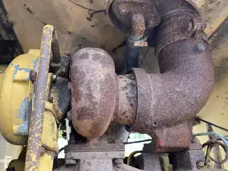 Równiarki 1984 Caterpillar 120G (35)