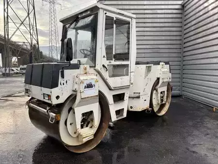 Tandemjyrät  2000 BOMAG BW144AD2 (3)