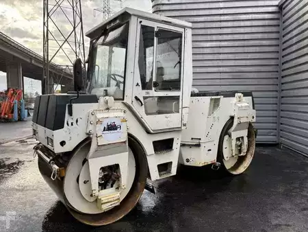 Tandemjyrät  2000 BOMAG BW144AD2 (4)