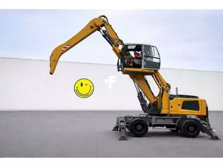Materiaalinkäsittelykoneet  2020 Liebherr LH30M LITRONIC (1)
