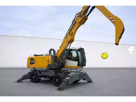 Materiaalinkäsittelykoneet  2020 Liebherr LH30M LITRONIC (2)
