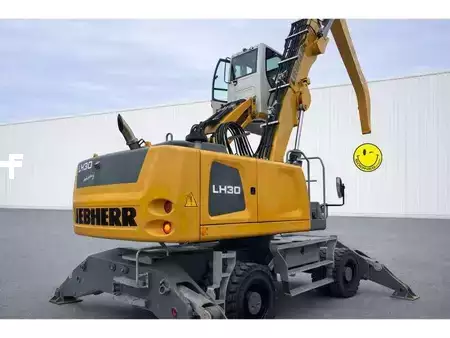 Materiaalinkäsittelykoneet  2020 Liebherr LH30M LITRONIC (3)